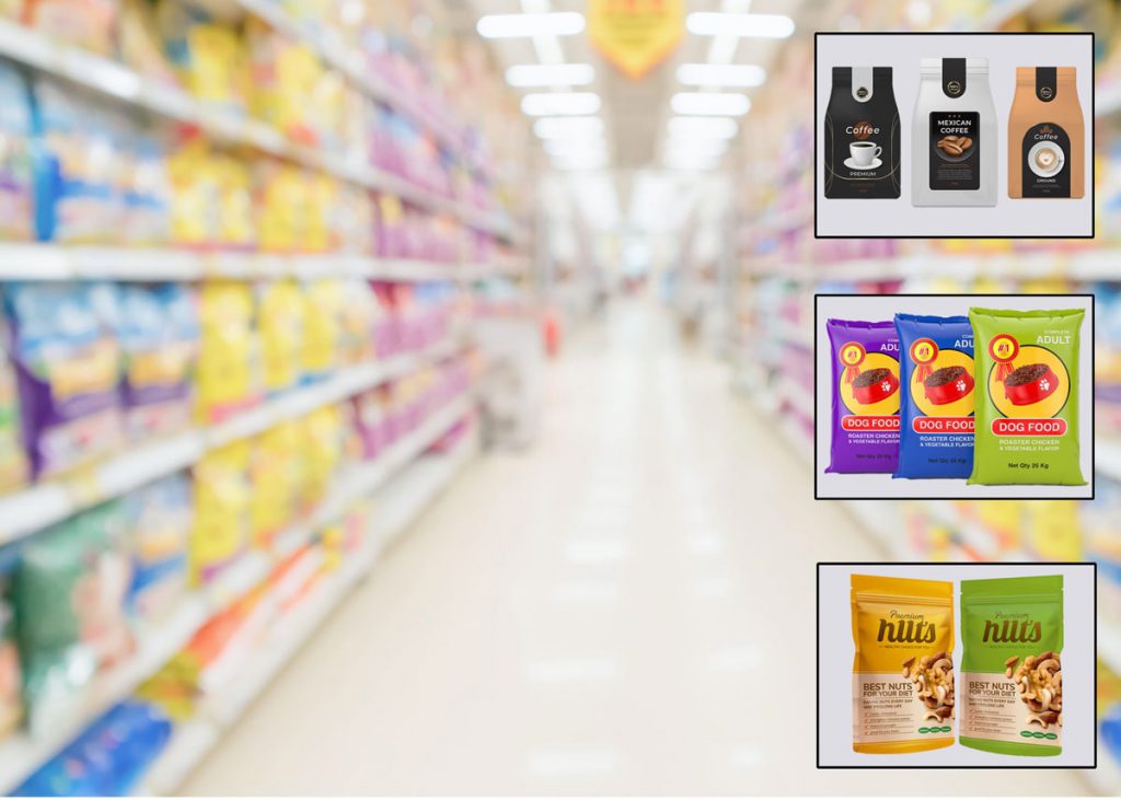 Flexible Packaging Markets Rayven LLC