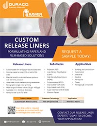 Custom Release Liners